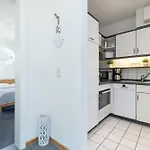 Haus Windjammer Dar Pomorza Apartamento Laboe
