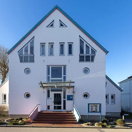 Haus Windjammer Dar Pomorza Apartment