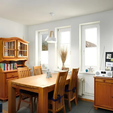 Haus Windjammer Dar Pomorza Apartment Laboe