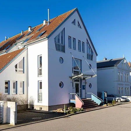 Apartment Haus Windjammer Dar Pomorza *