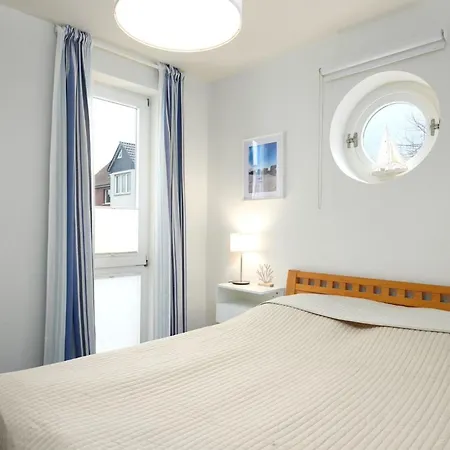 Haus Windjammer Dar Pomorza Apartment Laboe