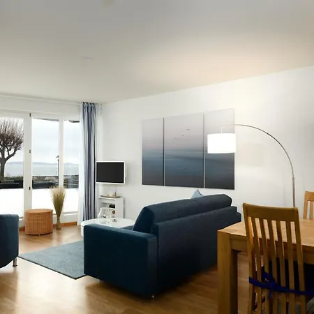 Apartment Haus Windjammer Dar Pomorza Laboe