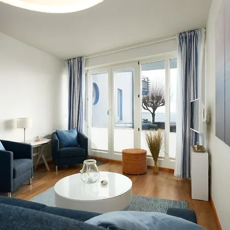 Apartment Haus Windjammer Dar Pomorza Laboe
