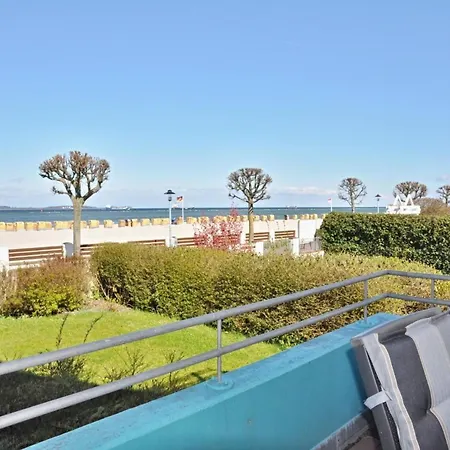 Apartment Haus Windjammer Dar Pomorza Laboe