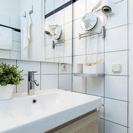 Haus Windjammer Dar Pomorza *