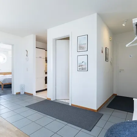 Apartmán Haus Windjammer Dar Pomorza Laboe