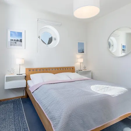 Haus Windjammer Dar Pomorza