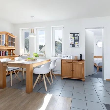 Haus Windjammer Dar Pomorza شقة لابو