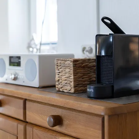 Haus Windjammer Dar Pomorza *