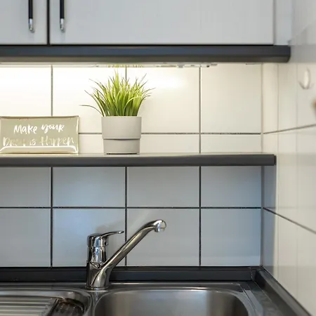 Haus Windjammer Dar Pomorza لابو