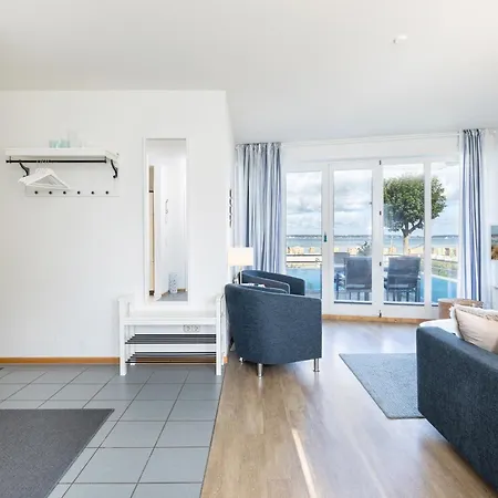 Haus Windjammer Dar Pomorza شقة