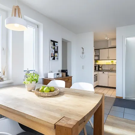 Apartmán Haus Windjammer Dar Pomorza