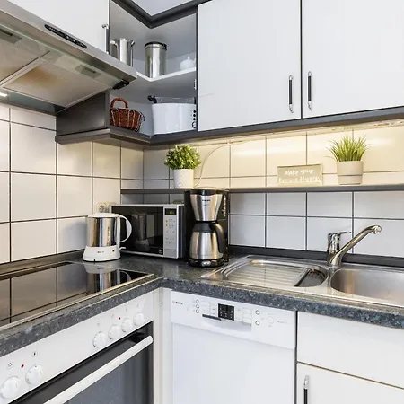 Haus Windjammer Dar Pomorza شقة لابو