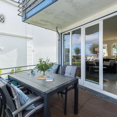 شقة Haus Windjammer Dar Pomorza لابو