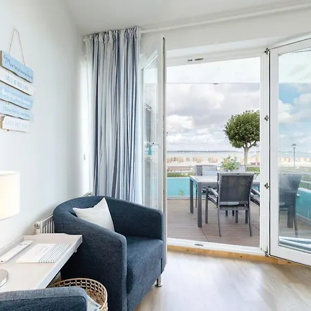 Haus Windjammer Dar Pomorza * لابو