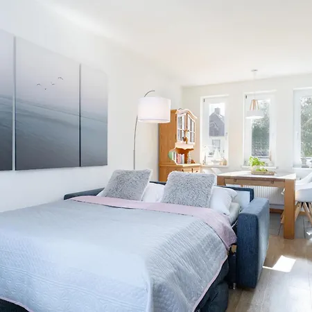 Haus Windjammer Dar Pomorza Apartmán