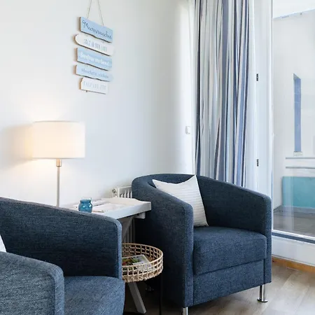 Haus Windjammer Dar Pomorza * لابو