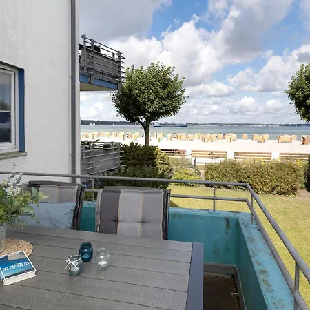 Haus Windjammer Dar Pomorza *