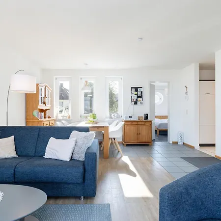 Apartmán Haus Windjammer Dar Pomorza