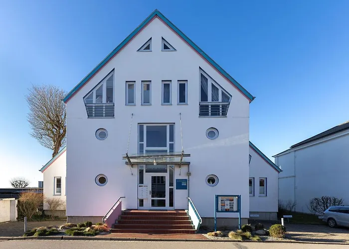 Haus Windjammer Dar Pomorza Appartement