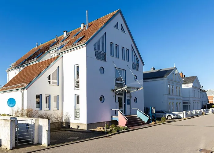 Appartement Haus Windjammer Dar Pomorza *