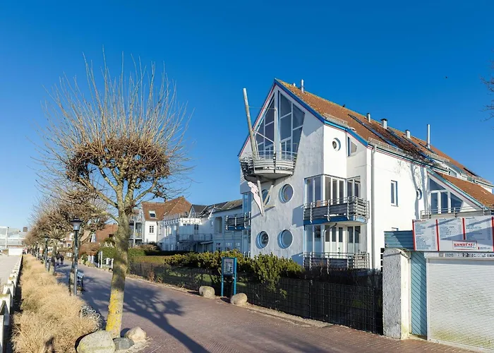 Haus Windjammer Dar Pomorza Appartement