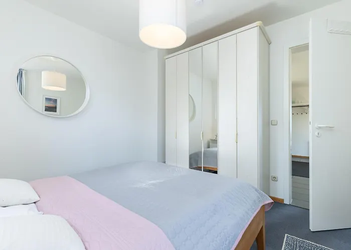 Haus Windjammer Dar Pomorza * Laboe