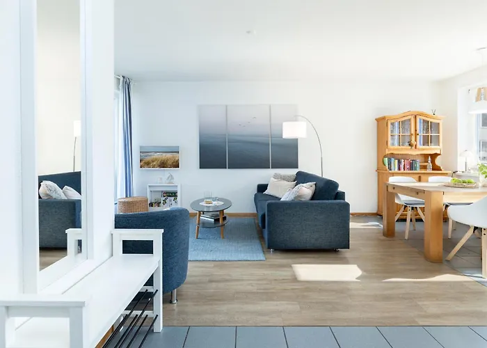 Appartement Haus Windjammer Dar Pomorza *