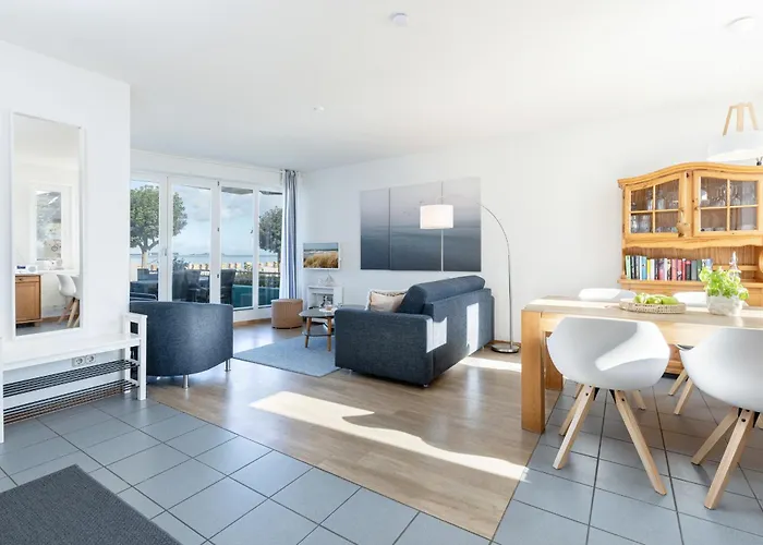 Appartement Haus Windjammer Dar Pomorza Laboe