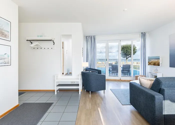 Haus Windjammer Dar Pomorza Appartement