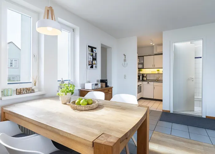 Appartement Haus Windjammer Dar Pomorza