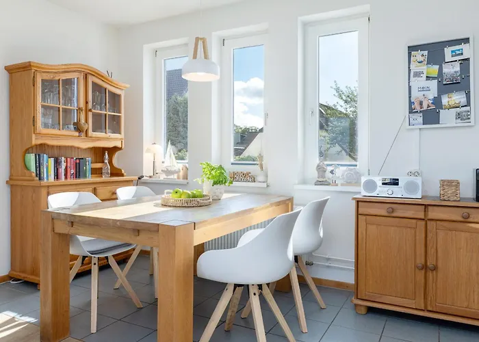 Appartement Haus Windjammer Dar Pomorza *