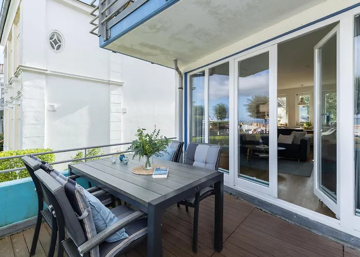 Appartement Haus Windjammer Dar Pomorza Laboe