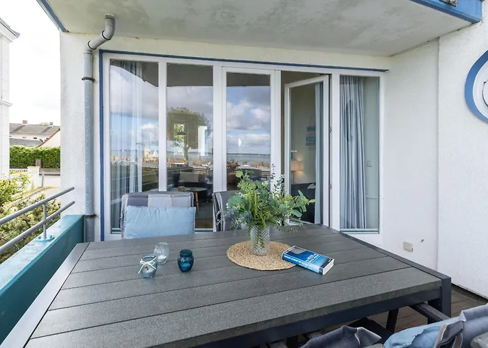 Haus Windjammer Dar Pomorza *