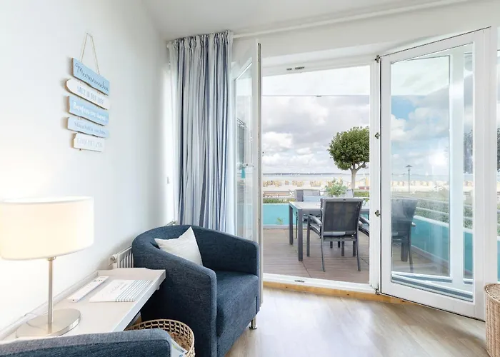 Haus Windjammer Dar Pomorza * Laboe