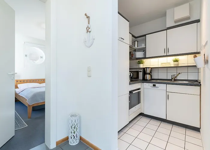 Haus Windjammer Dar Pomorza Appartement Laboe