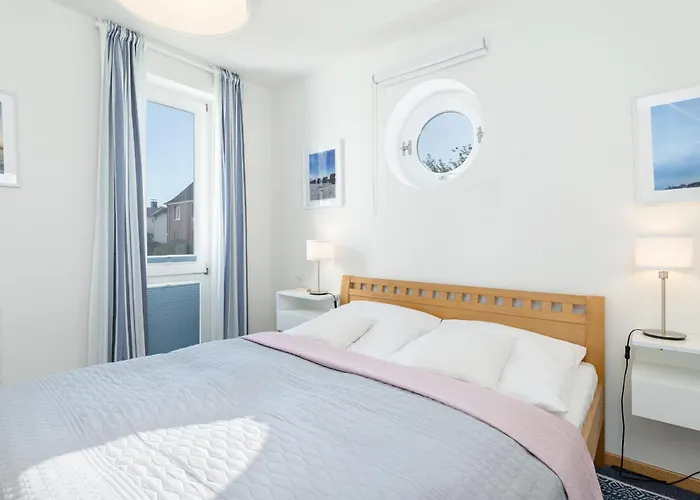 Haus Windjammer Dar Pomorza *