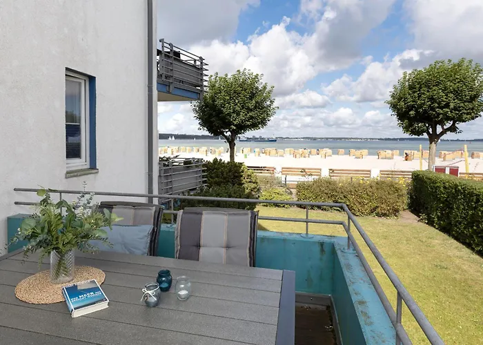 Haus Windjammer Dar Pomorza *