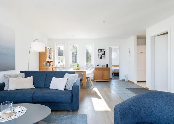 Appartement Haus Windjammer Dar Pomorza